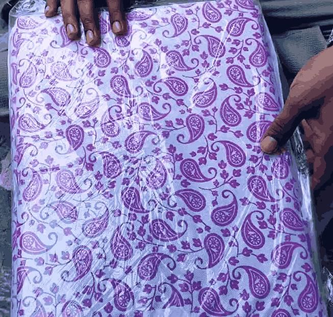 Foldable Laundry Basket and Storage Box – Pack of 2