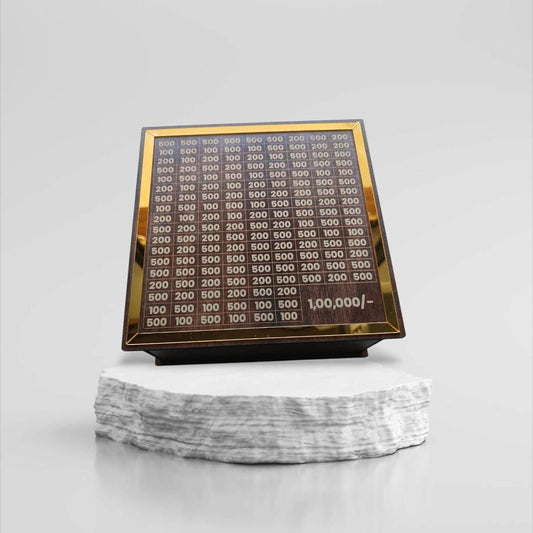 Savings Piggy Bank for Adults