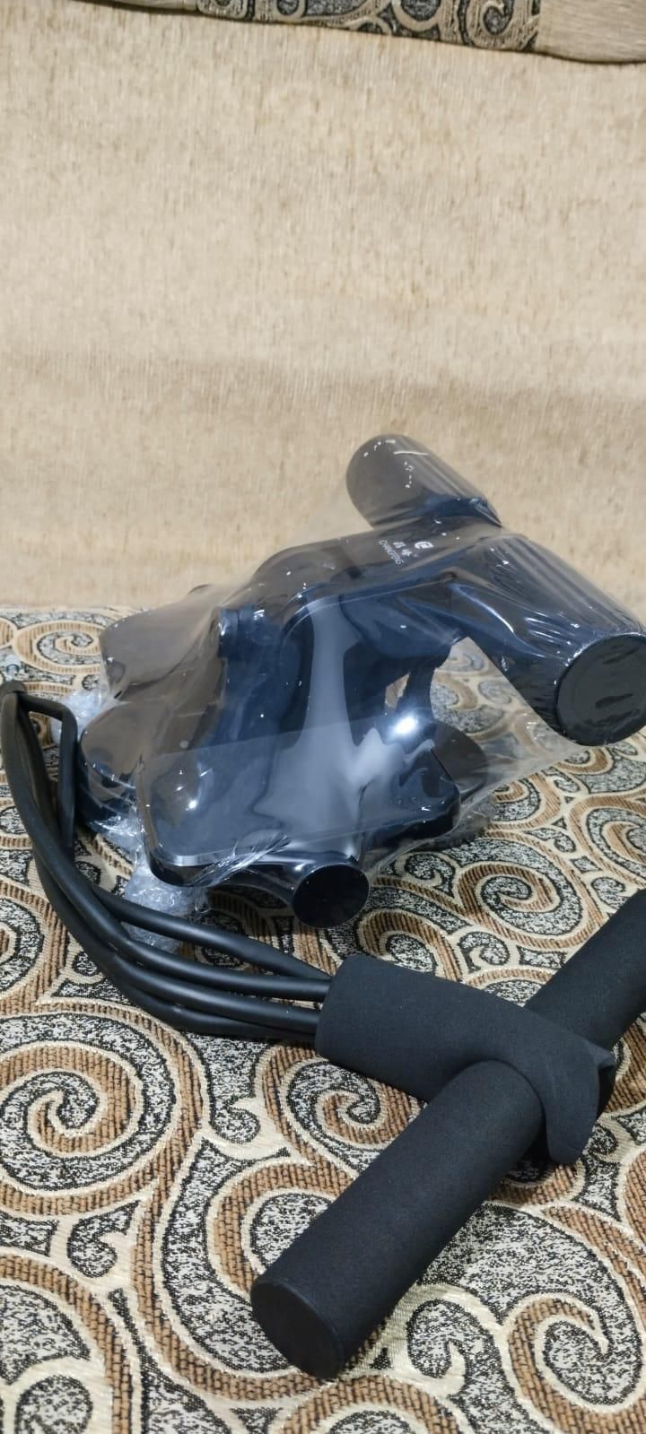 Home Fitness Muscle Exerciser Device