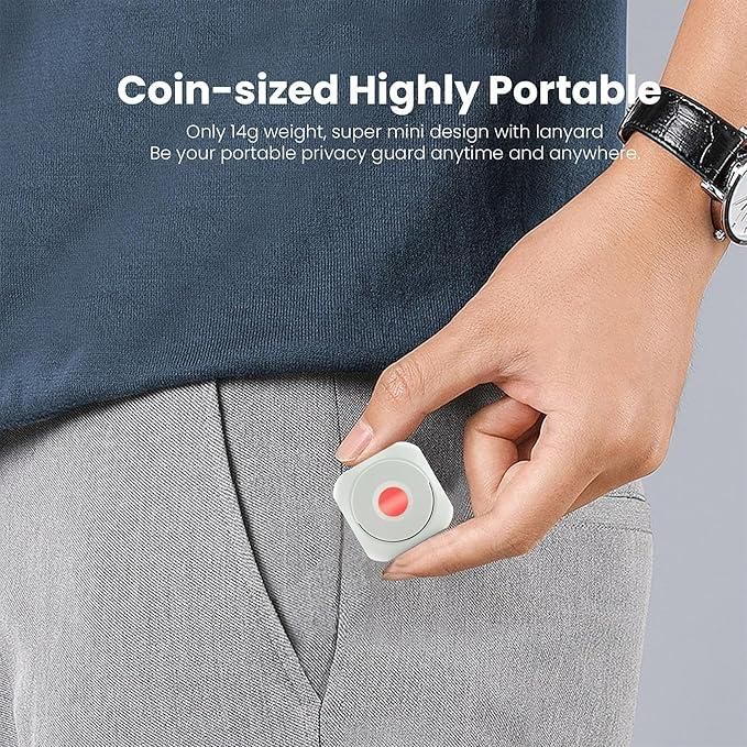 FairDealWorldShop Mini Camera Detector