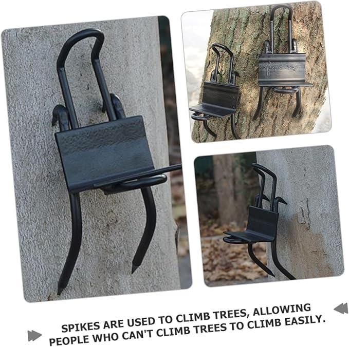 Tree Climbing Safety Gear