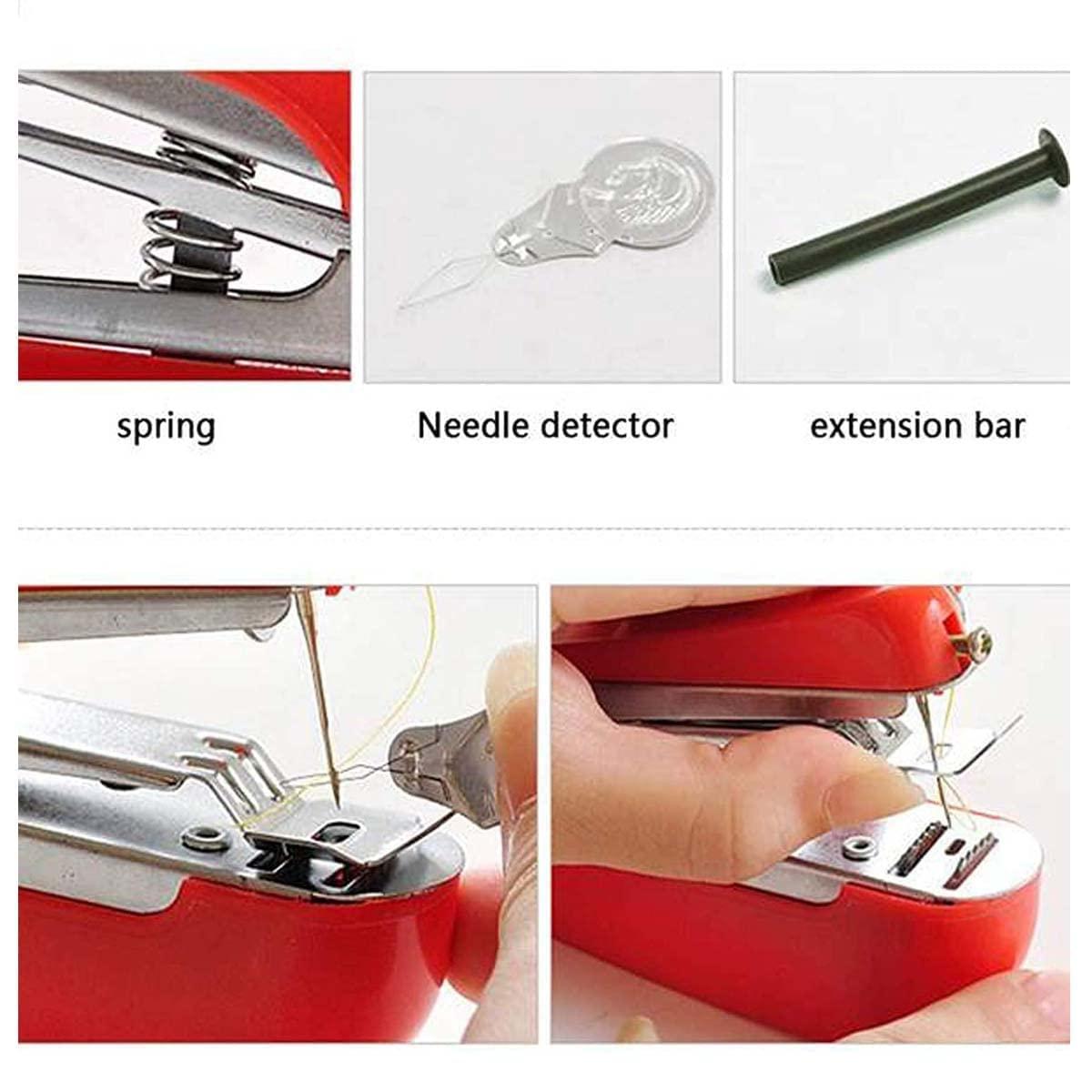 Mini Portable Sewing Machine