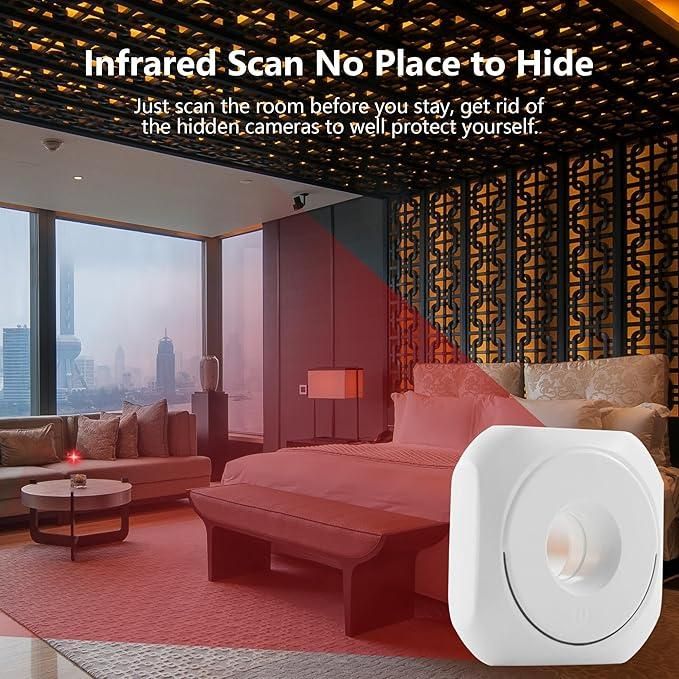 FairDealWorldShop Mini Camera Detector