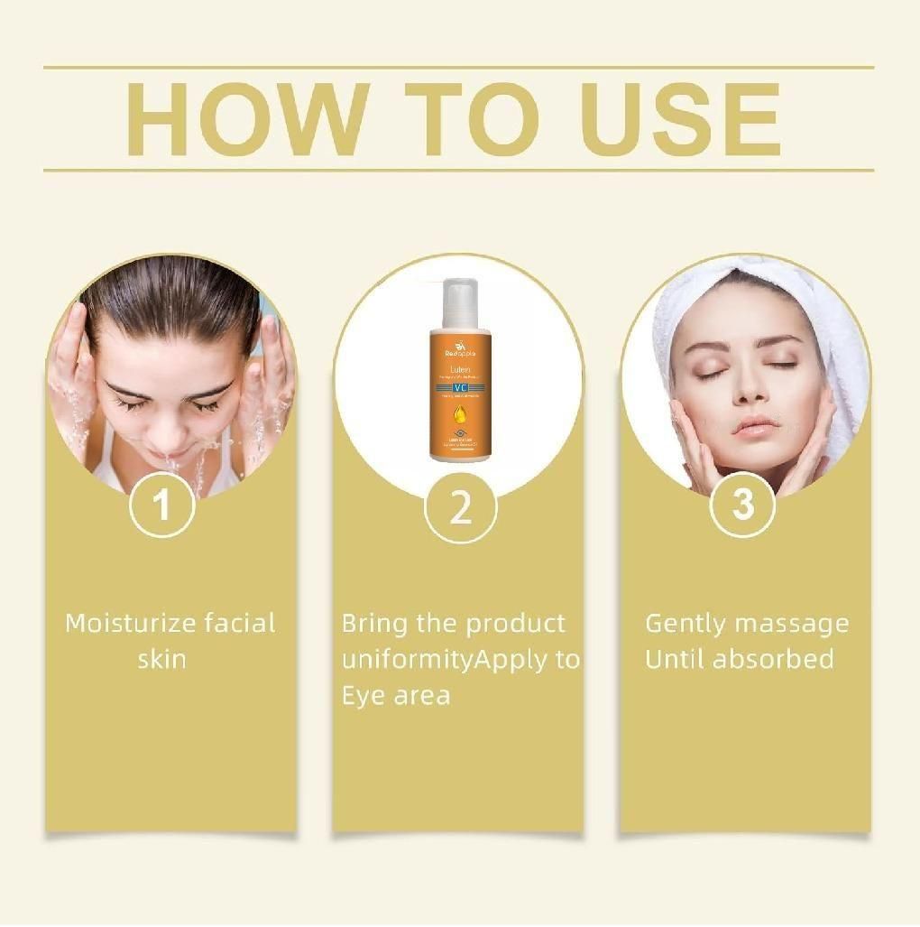FairDealWorldShop Lutein Firming and Anti- Wrinkle 50ML (Pack of 2)