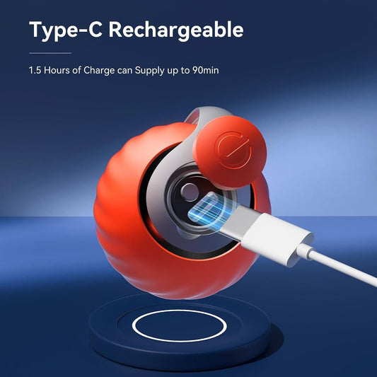 Rolling Ball Interactive Cat Toy for Pets