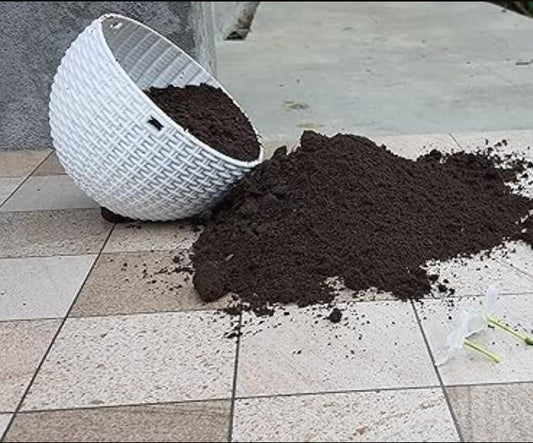 Organic Vermicompost Fertilizer 400g