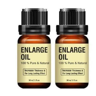 FairDealWorldShop Enlarge Oil Pure and Natural ( Pack of 2)