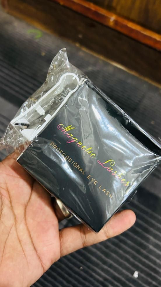 FairDealWorldShop Magnetic Eyelashes Pair of 1