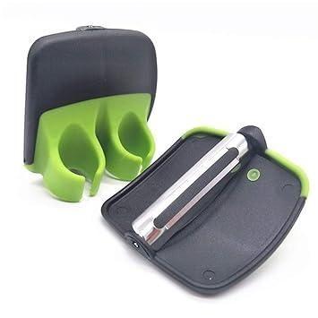 Single Piece Fruit & Vegetable Peeler for Potatoes