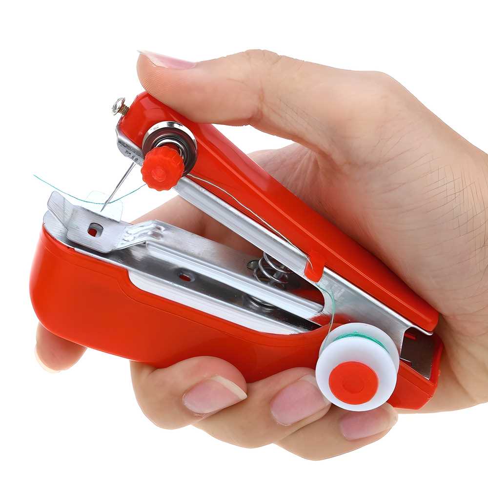 FairDealWorldShop Portable Sewing Machine