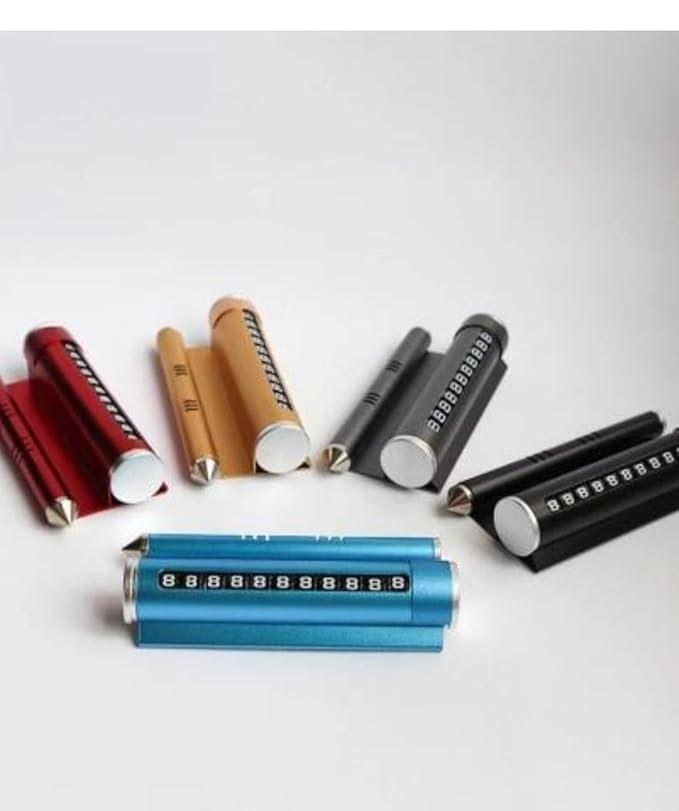 Emergency Car Safety Hammer - Multifunctional Tool