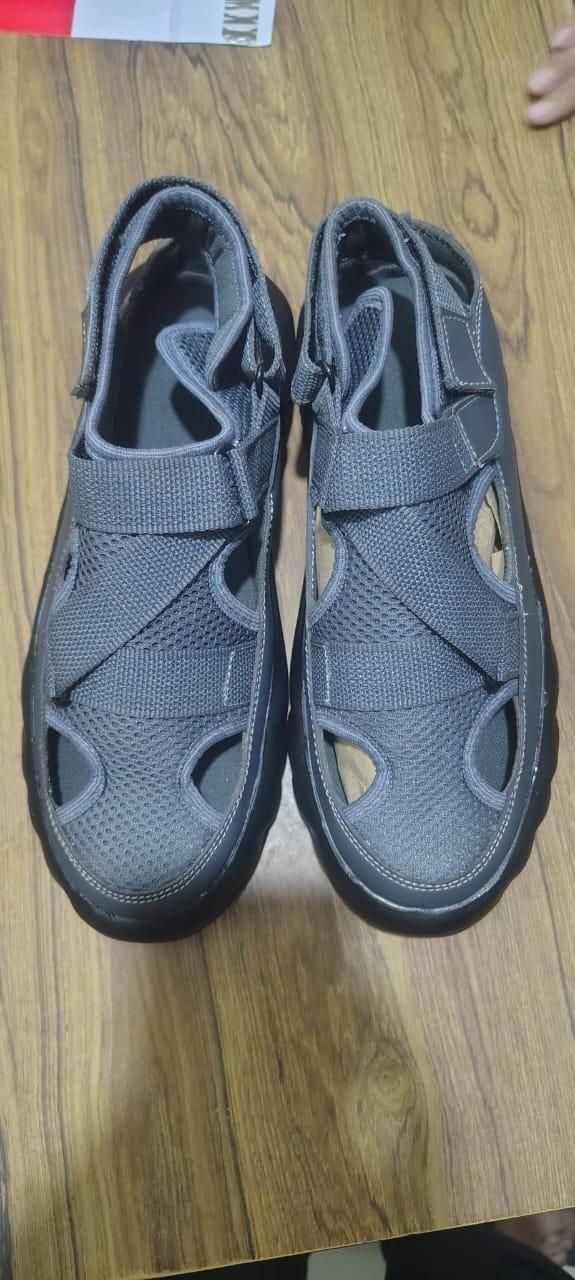 FairDealWorldShop Men's Close Toe Breathable Sandals