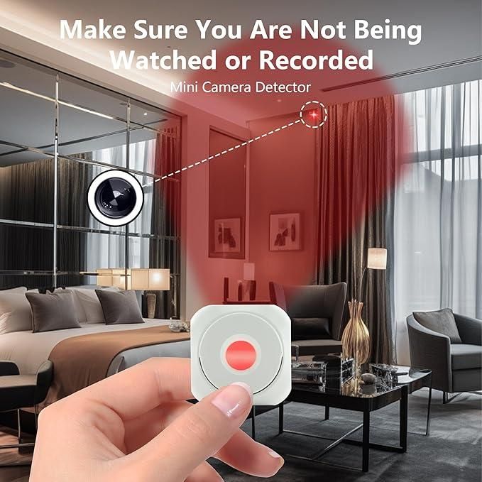 FairDealWorldShop Mini Camera Detector