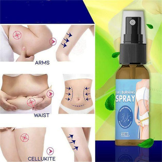 Fat Burner Slimming Spray 30ml – Pack of 1