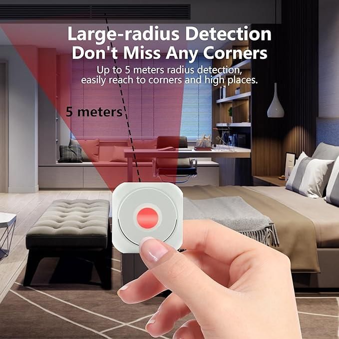 FairDealWorldShop Mini Camera Detector