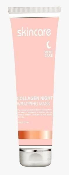 Collagen Night Wrapping Peel-Off Mask – Pack of 2