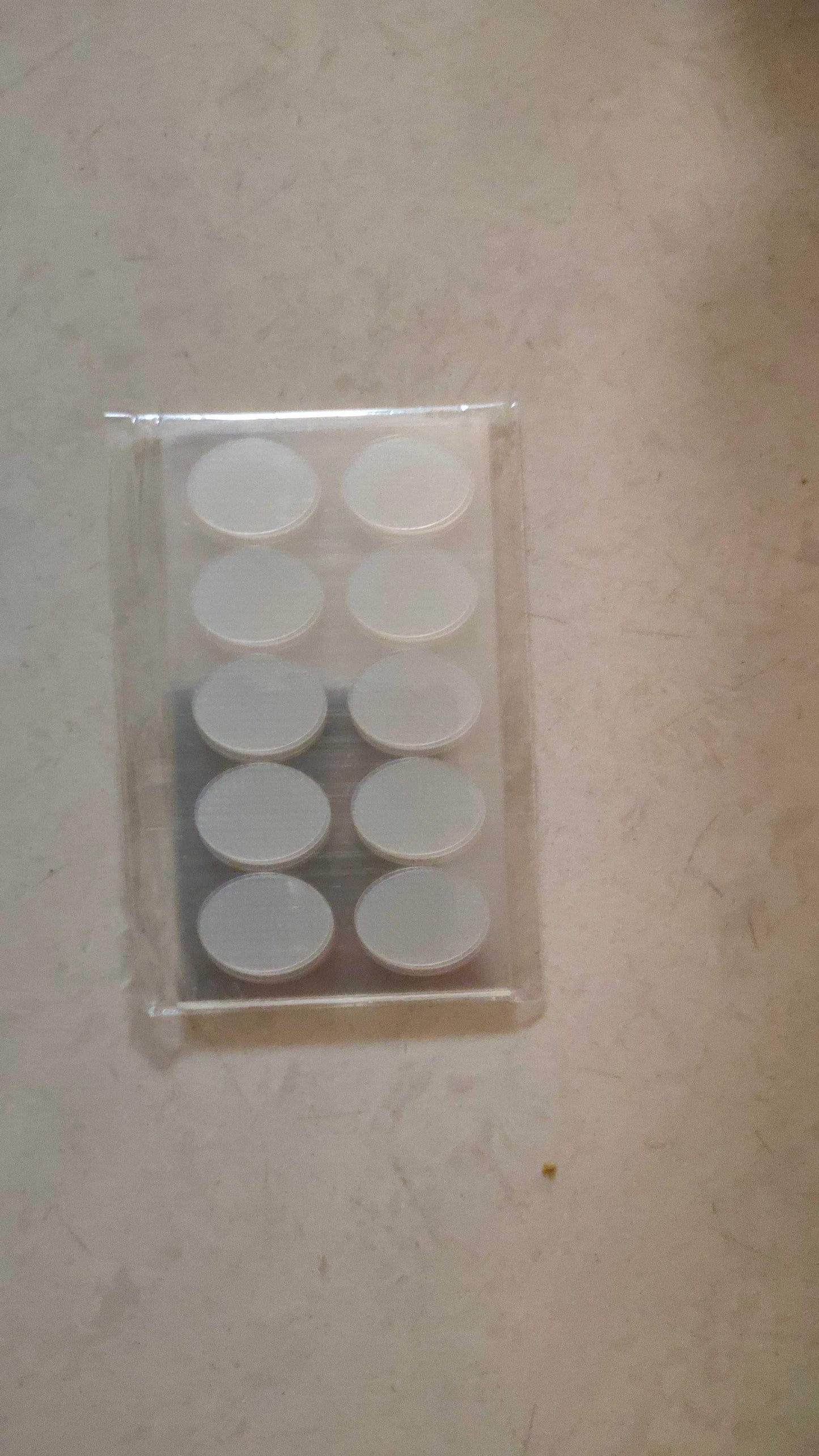 Premium Earlobe Support Patches – 100 Pieces