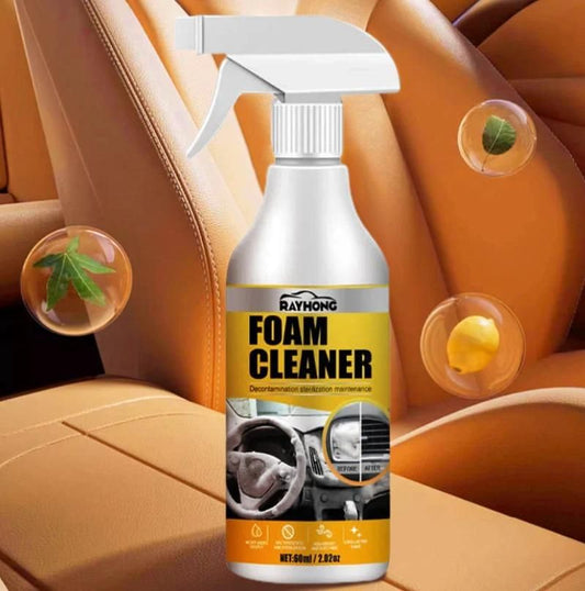 Multi-Purpose Foam Cleaner 60ml for Home Use