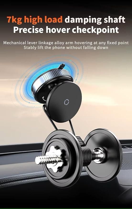 FairDealWorldShop Magnetic Suction Phone Holder