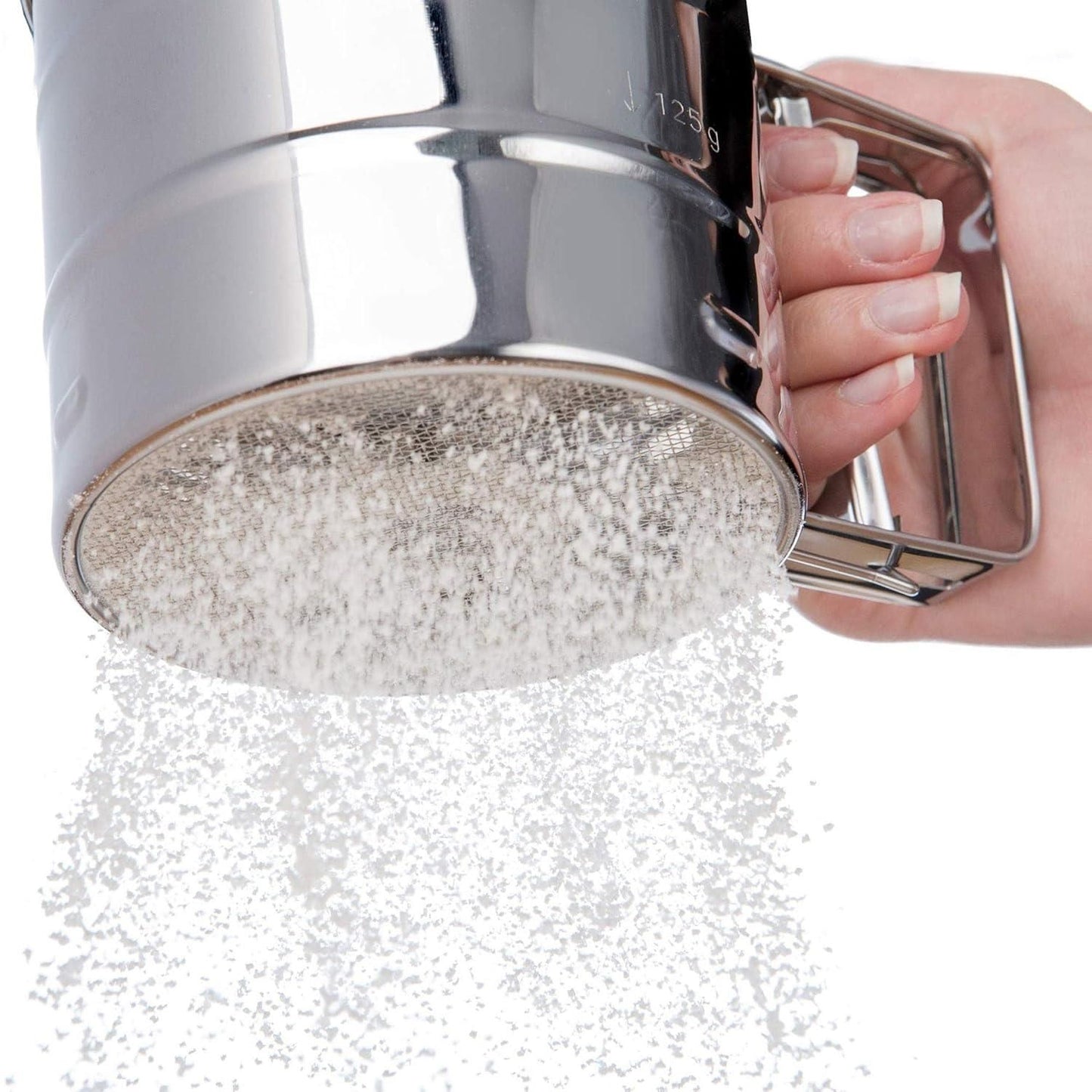 Large Atta Sieve for Baking