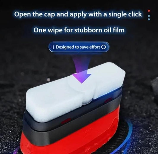 Glass Cleaning Wipe Board