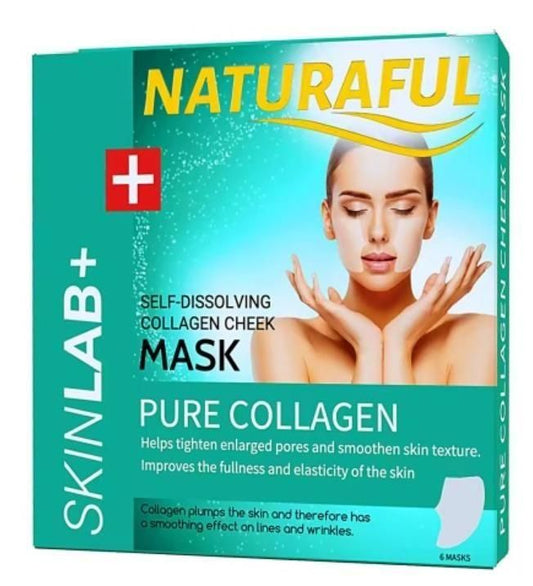 Anti-Wrinkle Collagen Forehead Masks