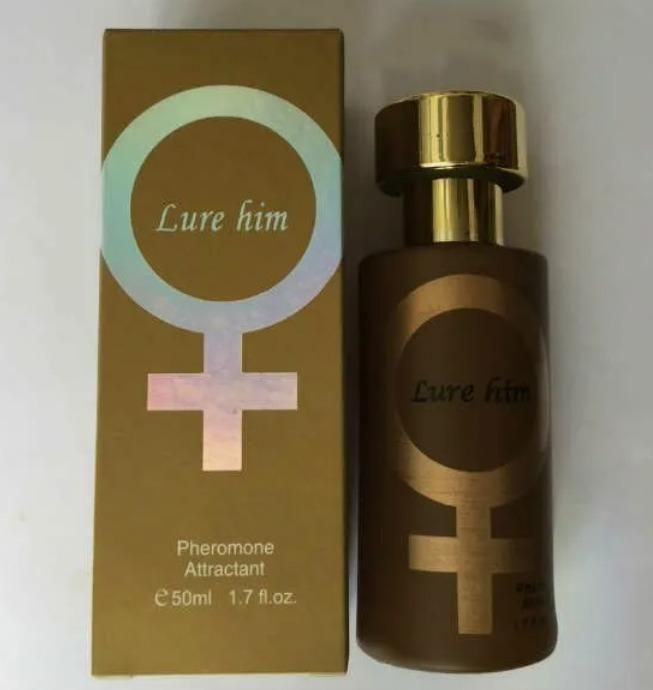 FairDealWorldShop Lure Him Perfume With Pheromones Spray 50ml