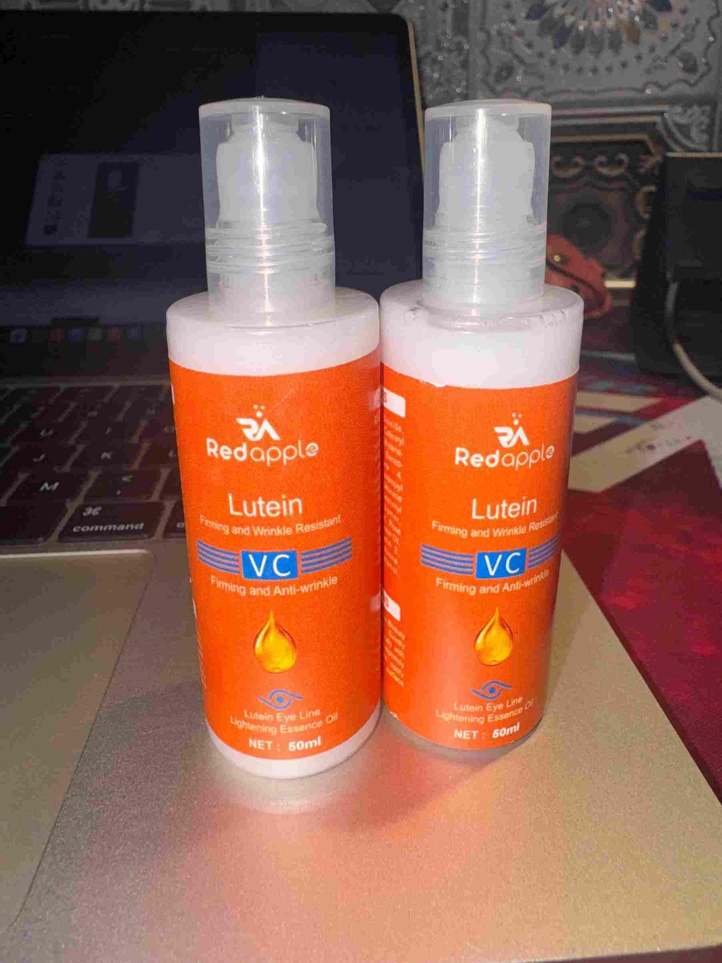 FairDealWorldShop Lutein Firming and Anti- Wrinkle 50ML (Pack of 2)
