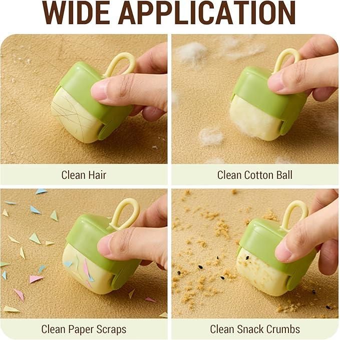 FairDealWorldShop Manual Mini Lint Roller
