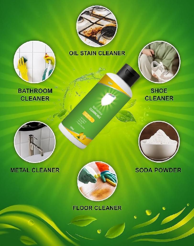 Multipurpose Cleaner Set of 4
