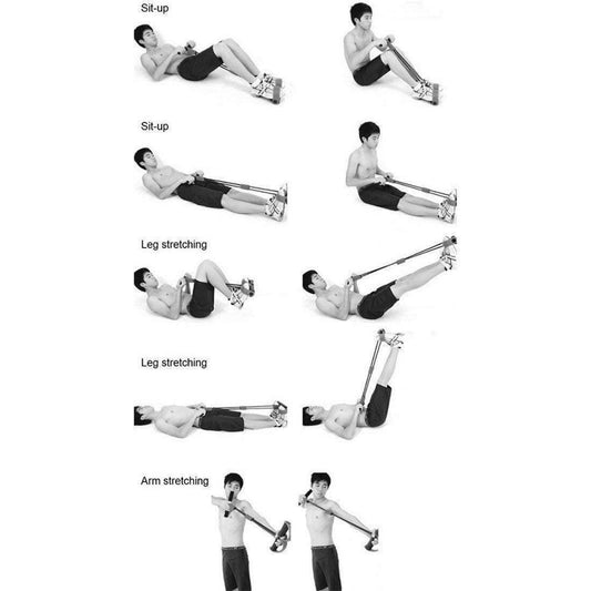 Ab Exerciser for Home Workout