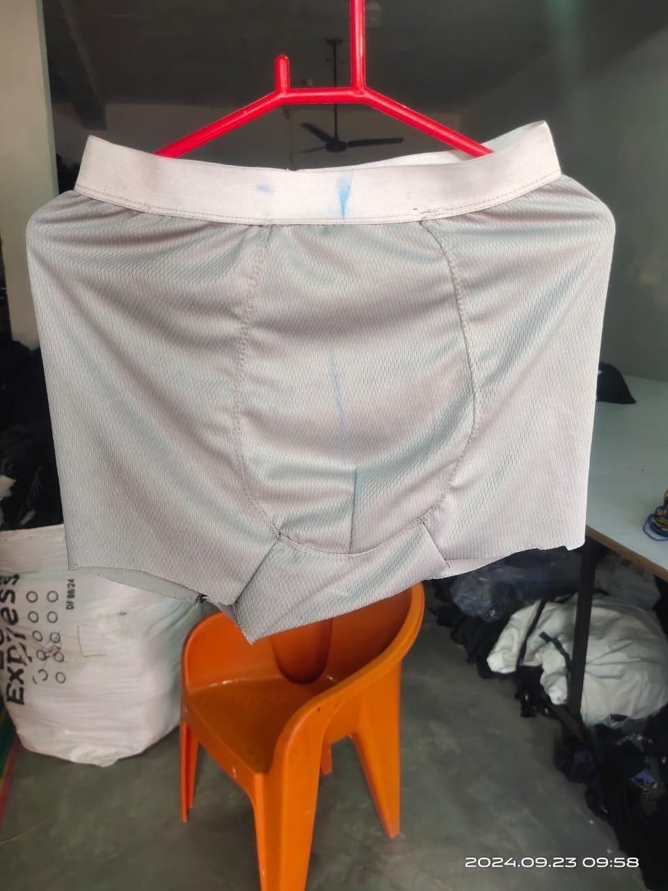 Men’s Ice Silk Briefs Boxers – Pack of 3