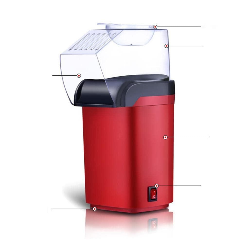 Electric Popcorn Maker for Quick Snacks