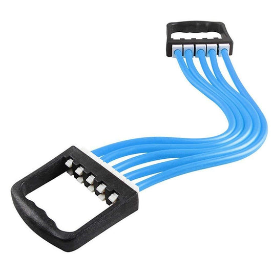 Tubes Chest Expander Exercise Equipment for Strength Training
