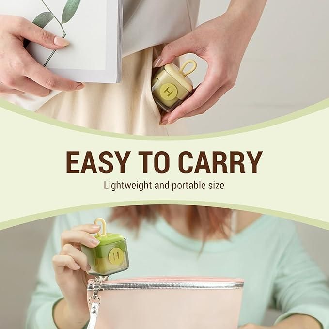 FairDealWorldShop Manual Mini Lint Roller