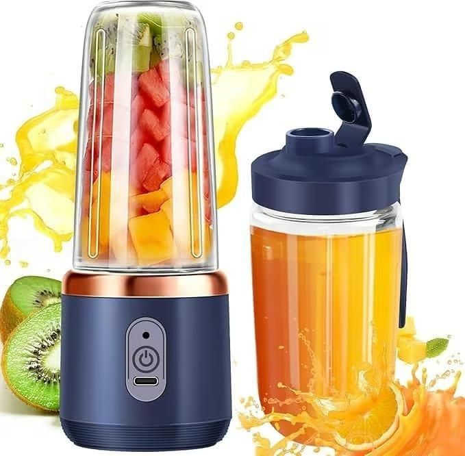 Multifunctional Small Portable Juicer for Fresh Juice