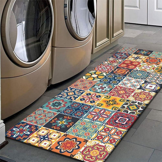 Kitchen Floor Mats Set – Pack of 2