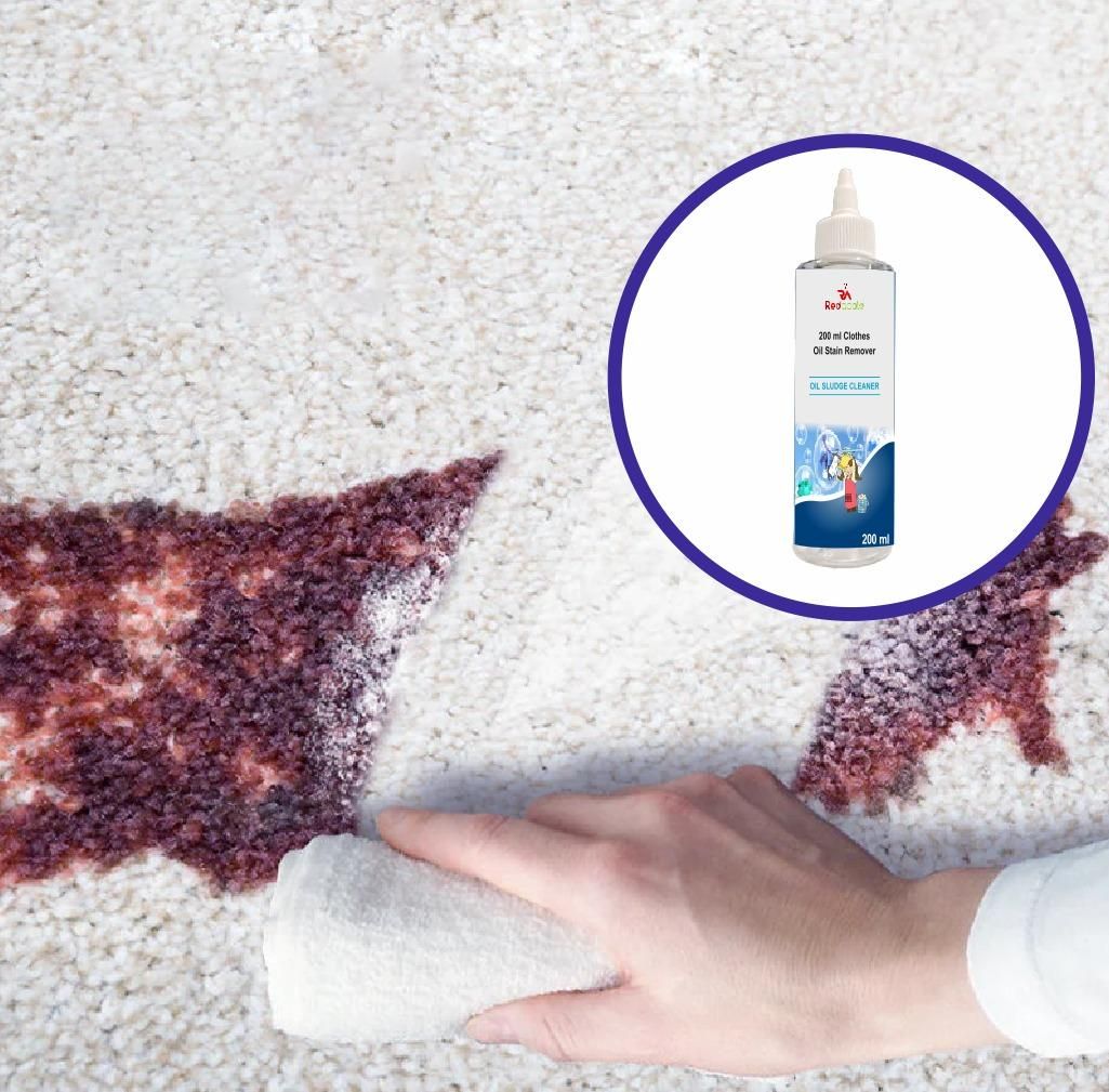 Oil Stain Remover 400ml – Pack of 2