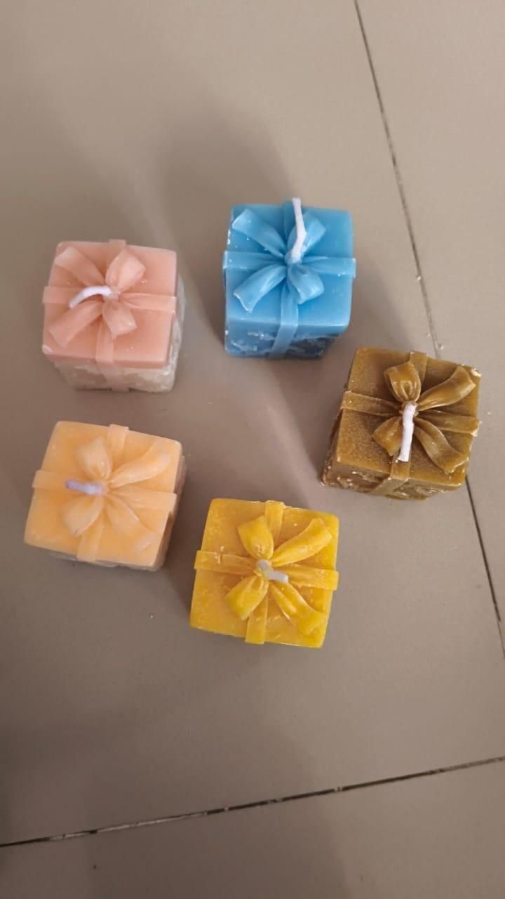 Aromatic Fragrance Candles