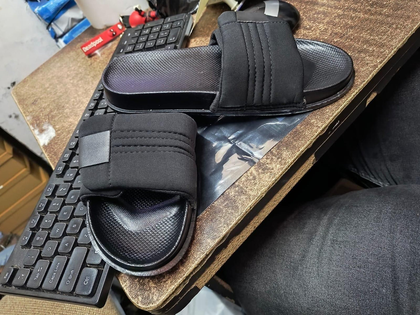 FairDealWorldShop Men's Casual Dailywear Slippers