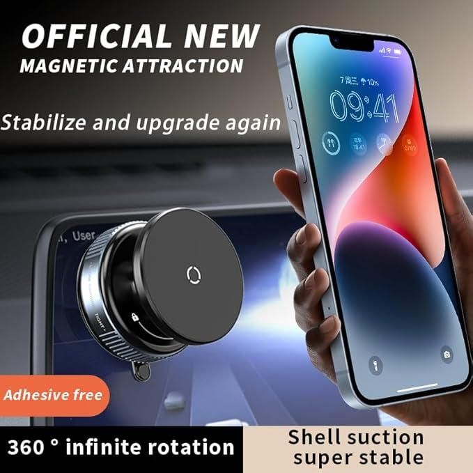 FairDealWorldShop Magnetic Suction Phone Holder