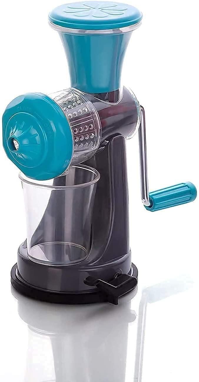 FairDealWorldShop Manual Hand Juicer with Steel Handle for Fruits