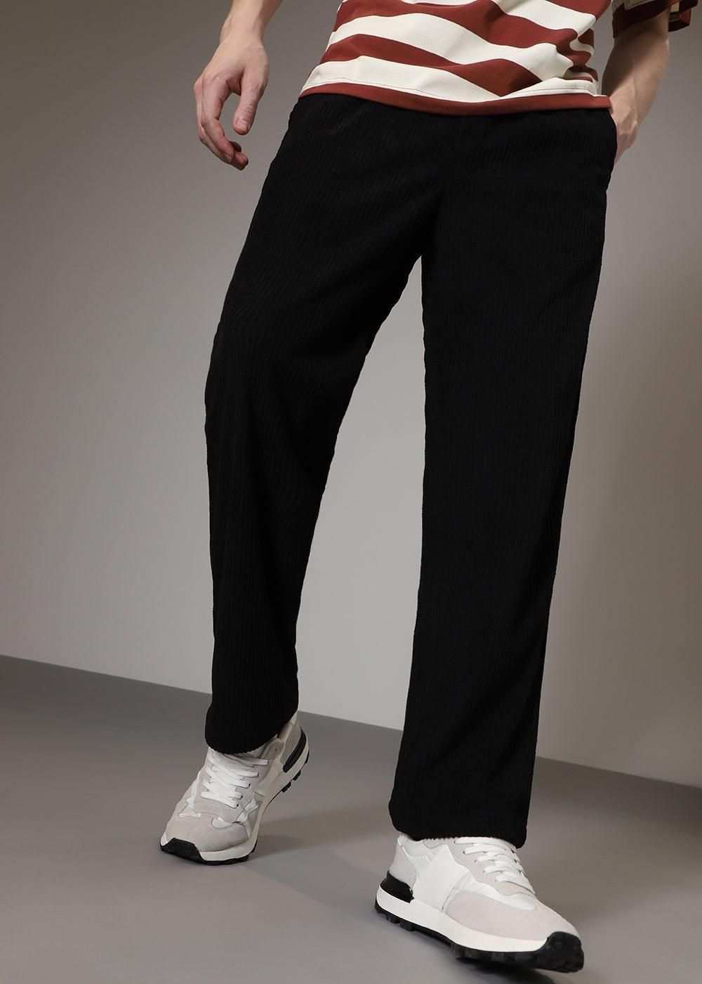 FairDealWorldShop Men's Caudray Fabric Stylish Pants