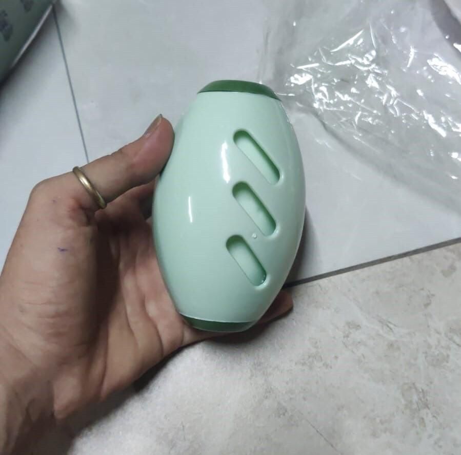 Portable Reusable Silicone Lint Roller