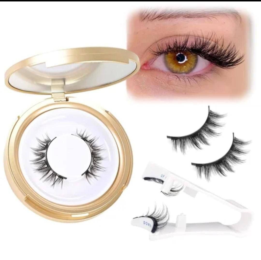 FairDealWorldShop Magnetic Eyelashes Pair of 1