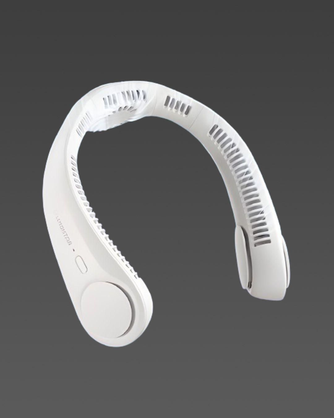 Portable Bladeless Rechargeable Hanging Neck Fan