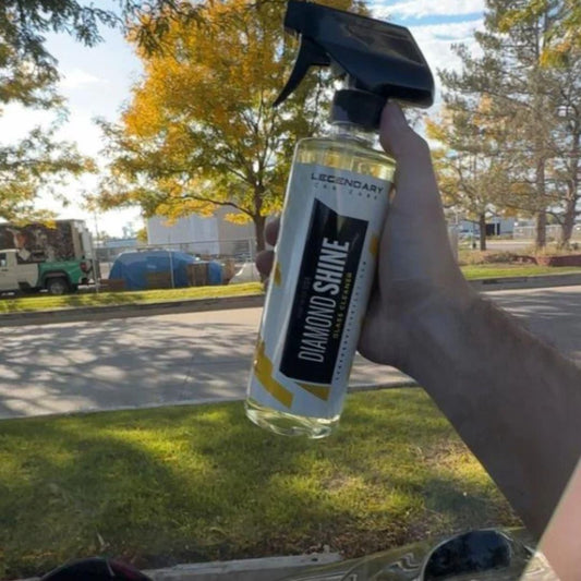 Diamond Shine Polish Pack of 2