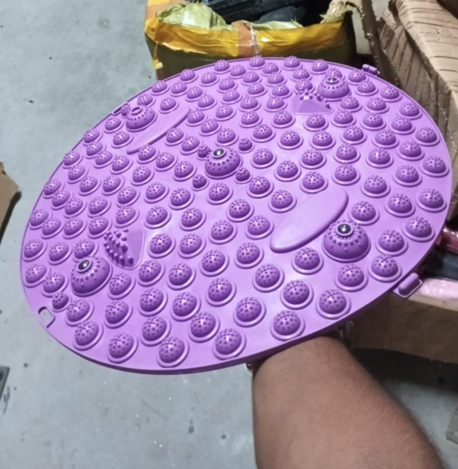 Reflexology Foot Massage Mat for Pain Relief