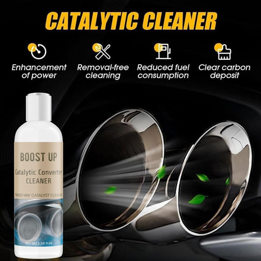 Car Catalytic Converter Cleaner