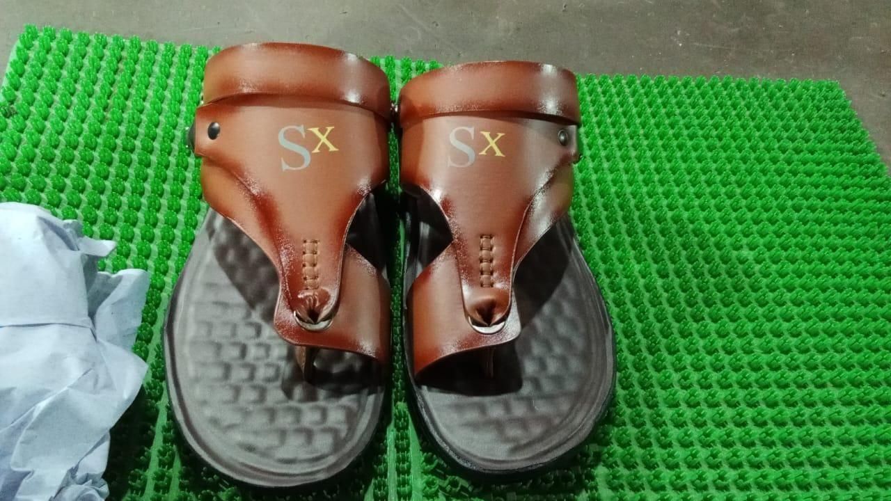 FairDealWorldShop Men's Casual Synthetic Leather Sandal